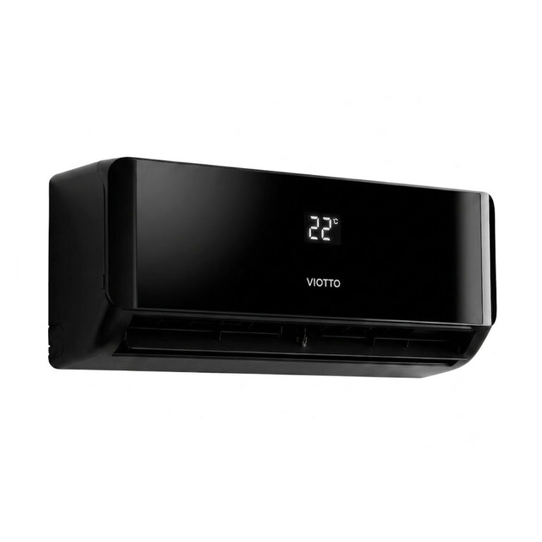 Viotto Aire Acondicionado Split (VIAA0118202021) 220V 18000BTU Negro