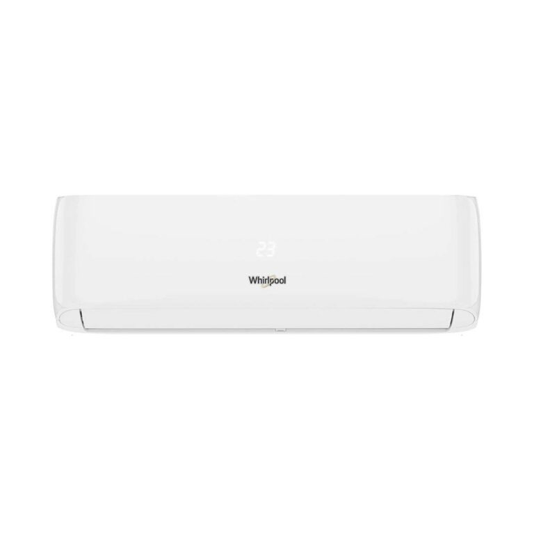 Whirlpool Minisplit Classic 1.5 Toneladas SWA3120Q 18000BTU 220V 60Hz Blanco
