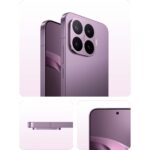Xiaomi 17T Pro 12GB512GB (2602EPTC0G), Violeta Oscuro