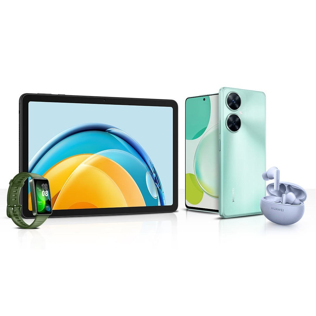 zona huawei
